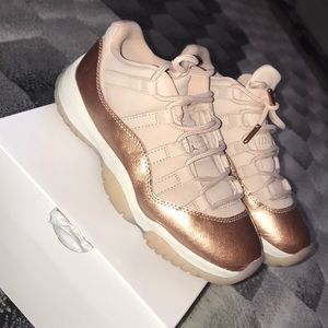 Jordan 11 metallic